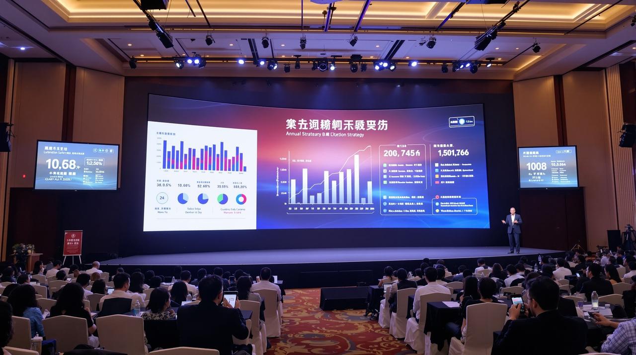 麻花视频2026年度发展战略发布，三年内冲击百亿营收目标